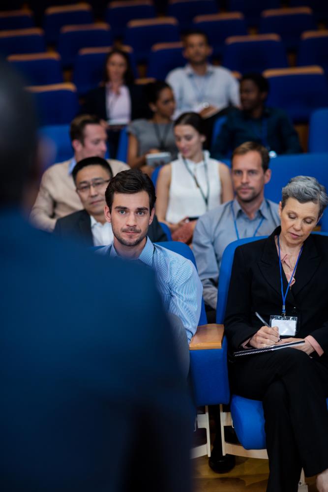 curso de comunicação e oratória para empresas