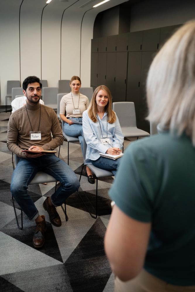 Curso intensivo de comunicação e oratória em 40 horas